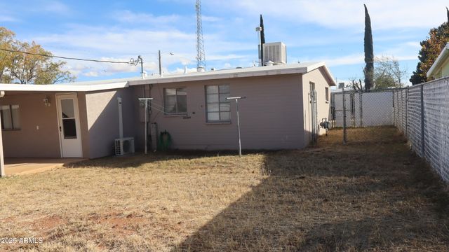 301 N WHITTON Street, Sierra Vista, AZ 85635
