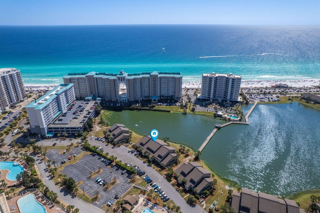 122 Stewart Lake Cove, UNIT 278, Miramar Beach, FL 32550