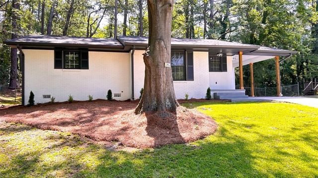 5324 JOAN OF ARC, Atlanta, GA 30349