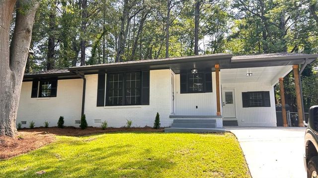 5324 JOAN OF ARC, Atlanta, GA 30349
