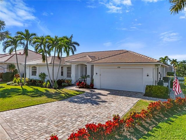 278 Bass CT, Marco Island, FL 34145