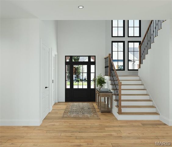 1 TBB Hawthorne I @ Ballas Ridge, Des Peres, MO 63131