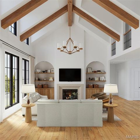 1 TBB Hawthorne I @ Ballas Ridge, Des Peres, MO 63131
