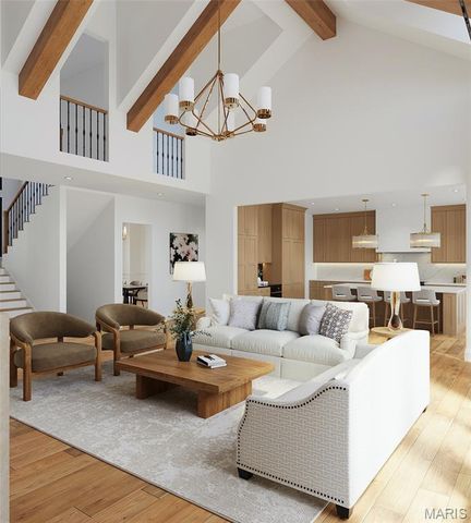 1 TBB Hawthorne I @ Ballas Ridge, Des Peres, MO 63131