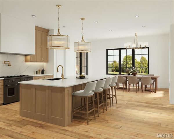 1 TBB Hawthorne I @ Ballas Ridge, Des Peres, MO 63131
