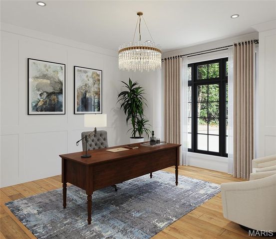 1 TBB Hawthorne I @ Ballas Ridge, Des Peres, MO 63131