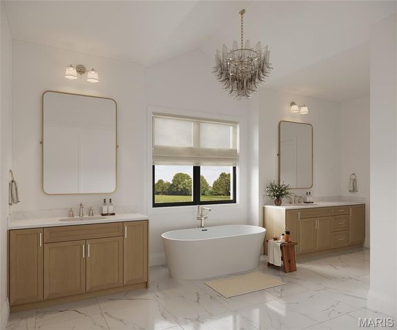 1 TBB Hawthorne I @ Ballas Ridge, Des Peres, MO 63131