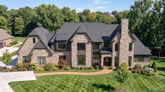 1 TBB Hawthorne I @ Ballas Ridge, Des Peres, MO 63131