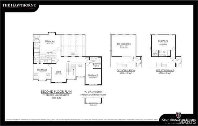 1 TBB Hawthorne I @ Ballas Ridge, Des Peres, MO 63131