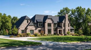 1 TBB Hawthorne I @ Ballas Ridge, Des Peres, MO 63131