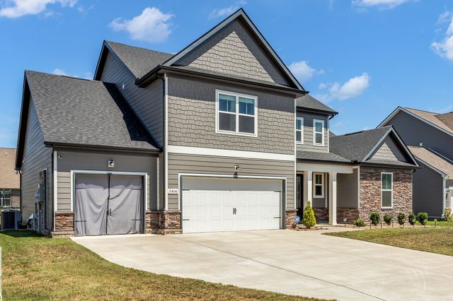 2404 Beaver Dr, Murfreesboro, TN 37128