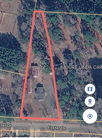 359 Foster Drive, Marshall, TX 75672