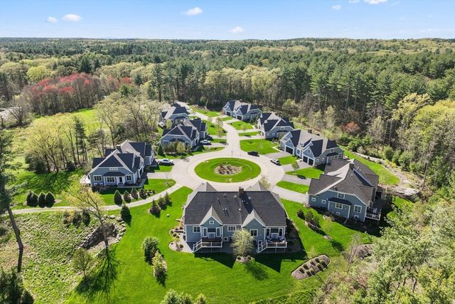 16 Garrison Way 16, Carlisle, MA 01741