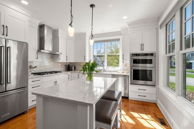 16 Garrison Way 16, Carlisle, MA 01741