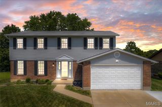 4018 Northbridge Drive, St Peters, MO 63376