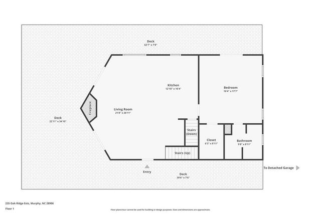 235 Oak Ridge Estates, Murphy, NC 28906
