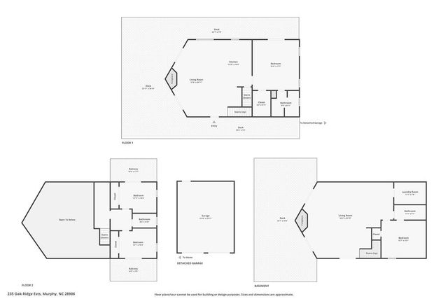 235 Oak Ridge Estates, Murphy, NC 28906