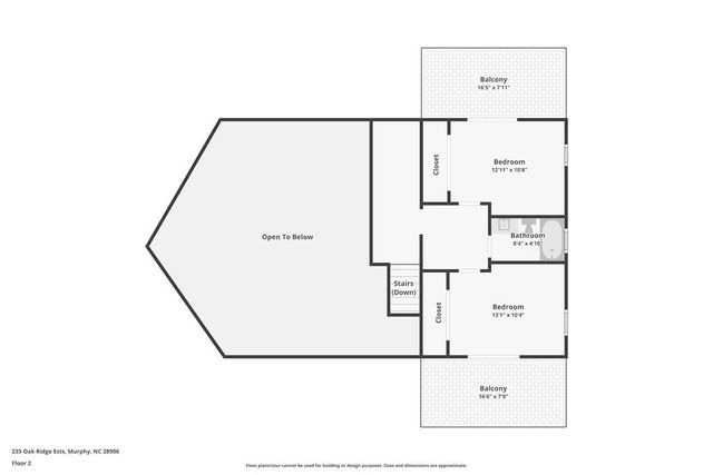 235 Oak Ridge Estates, Murphy, NC 28906