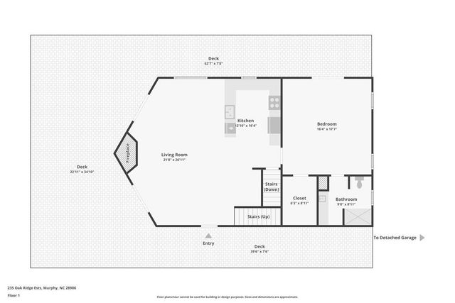 235 Oak Ridge Estates, Murphy, NC 28906