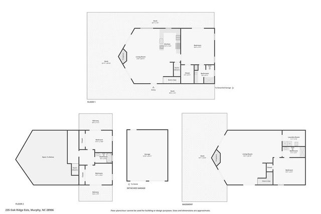 235 Oak Ridge Estates, Murphy, NC 28906