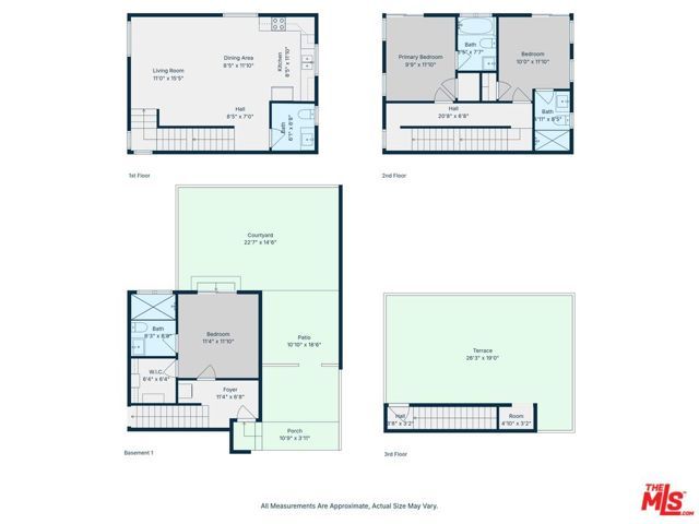 2837 S Redondo Boulevard, Los Angeles, CA 90016