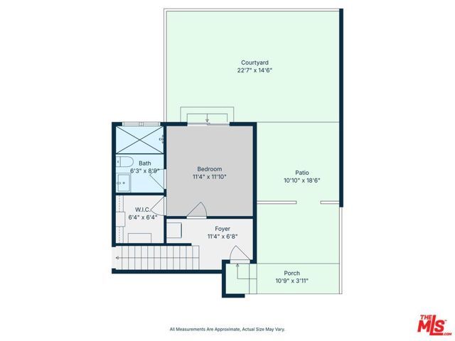 2837 S Redondo Boulevard, Los Angeles, CA 90016