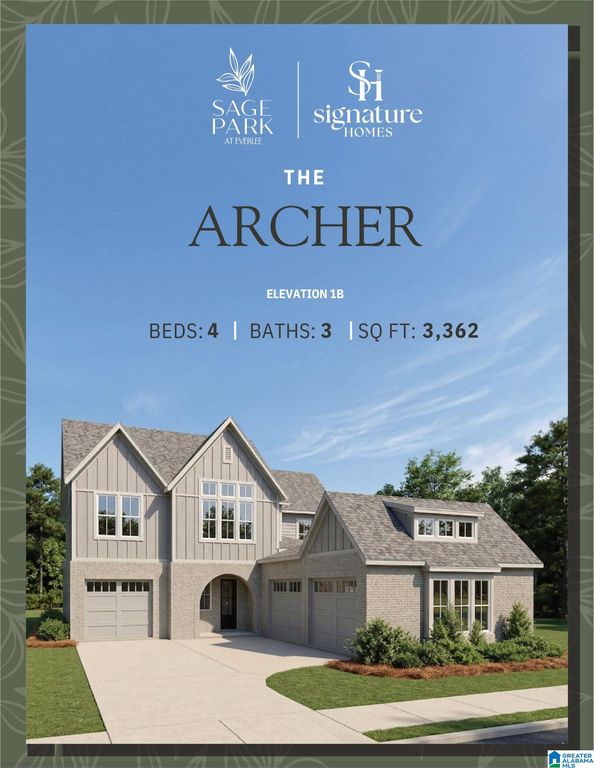 6008 AVONLEIGH CRESCENT, Hoover, AL 35244
