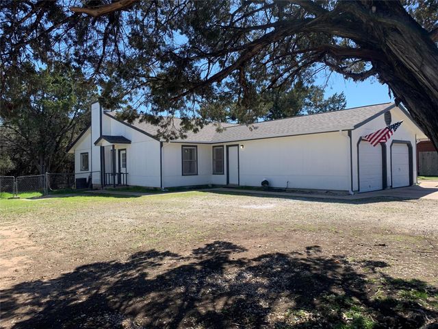5505 Thunderbird ST, Lago Vista, TX 78645