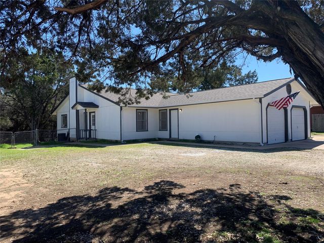 5505 Thunderbird ST, Lago Vista, TX 78645