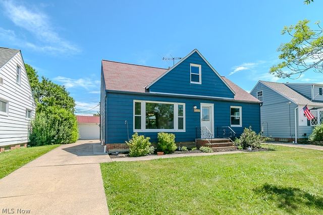 721 Pendley Road, Willowick, OH 44095