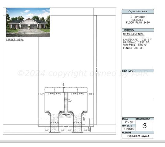 4150 Clive Avenue, Amarillo, TX 79118