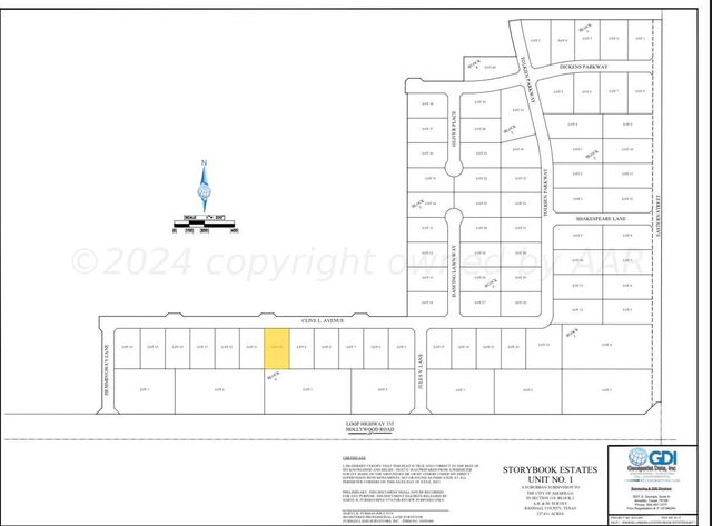 4150 Clive Avenue, Amarillo, TX 79118