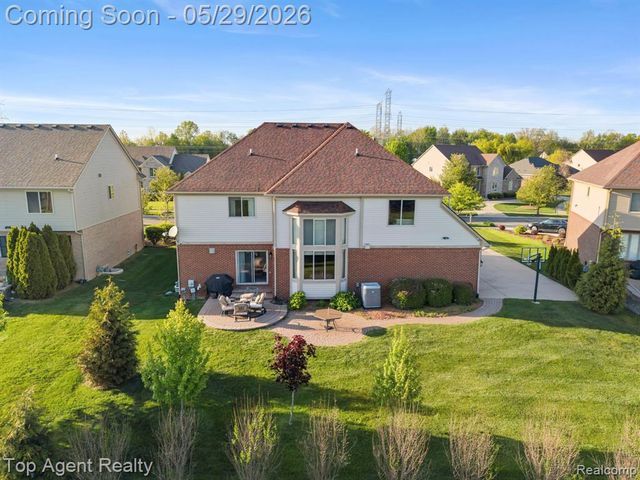 48869 Woodson Way, Canton, MI 48187