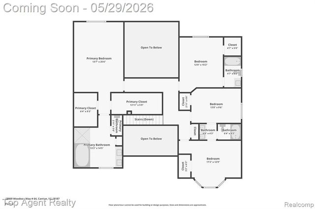 48869 Woodson Way, Canton, MI 48187