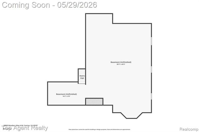 48869 Woodson Way, Canton, MI 48187