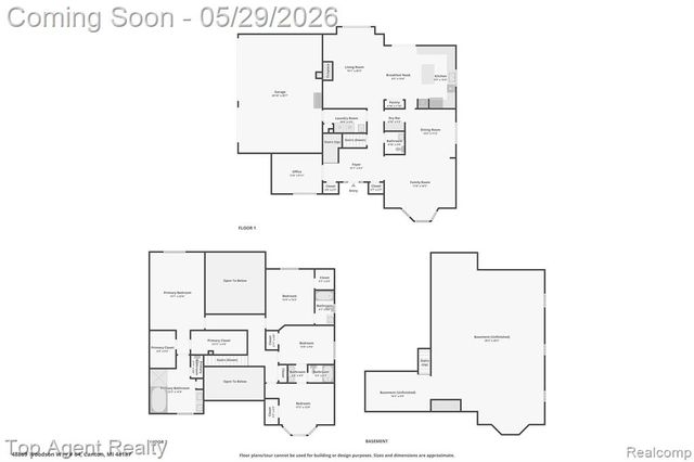 48869 Woodson Way, Canton, MI 48187