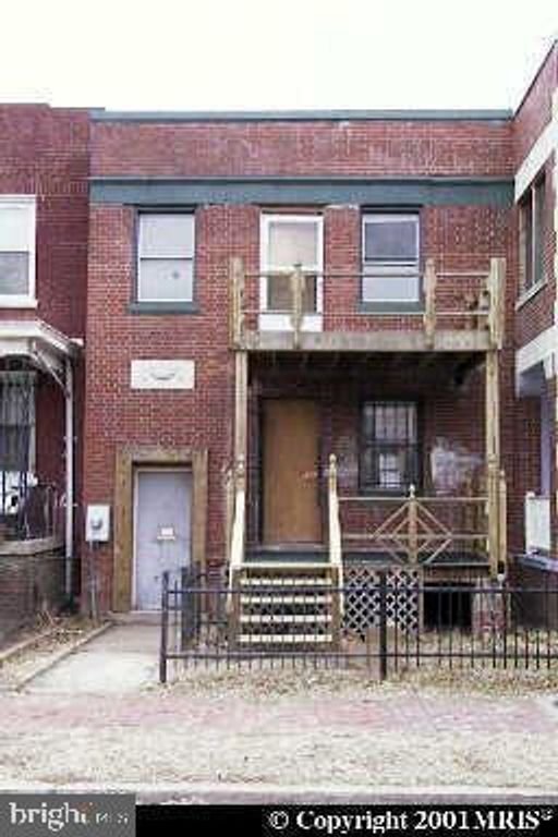 765 MORTON ST NW, Washington, DC 20010