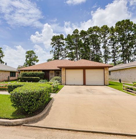 4723 Bridgemont Lane, Spring, TX 77388