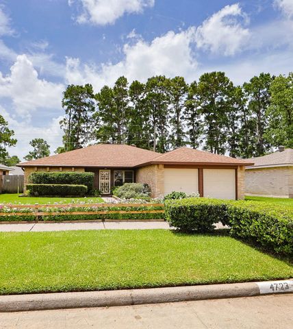 4723 Bridgemont Lane, Spring, TX 77388