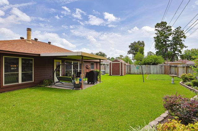 4723 Bridgemont Lane, Spring, TX 77388