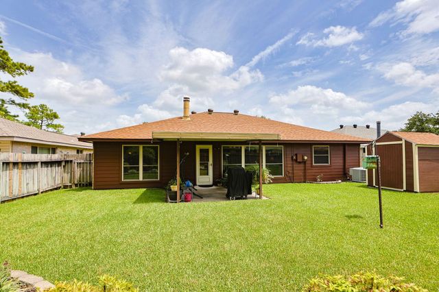 4723 Bridgemont Lane, Spring, TX 77388