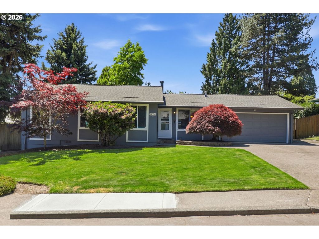 19654 Sw Murphy St, Beaverton, OR 97078