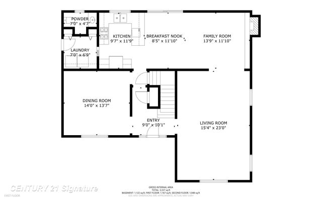 212 Cedarwood Drive, Flushing, MI 48433