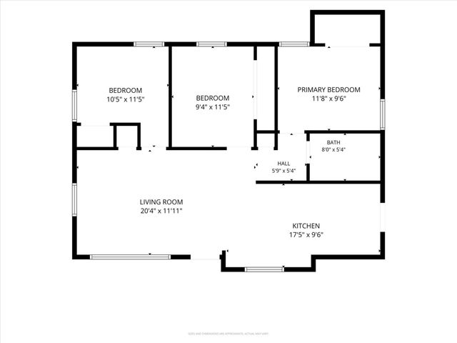 2344 Beaumont Street, Fort Worth, TX 76106