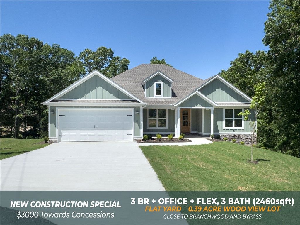 3 Larkhall Circle, Bella Vista, AR 72715