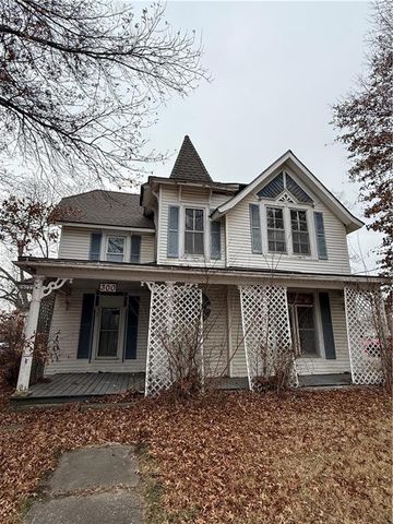 300 S Water Street, Maysville, MO 64469