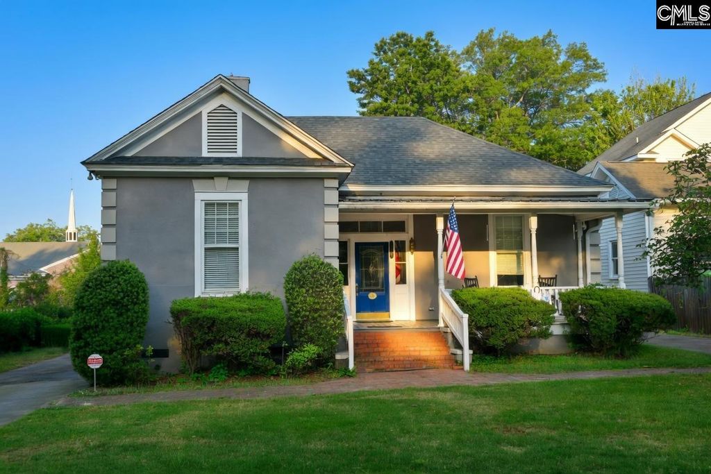 1109 Lyttleton Street, Camden, SC 29020