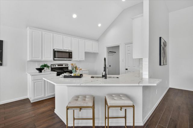 5116 Deer Ridge Court, Fort Worth, TX 76137