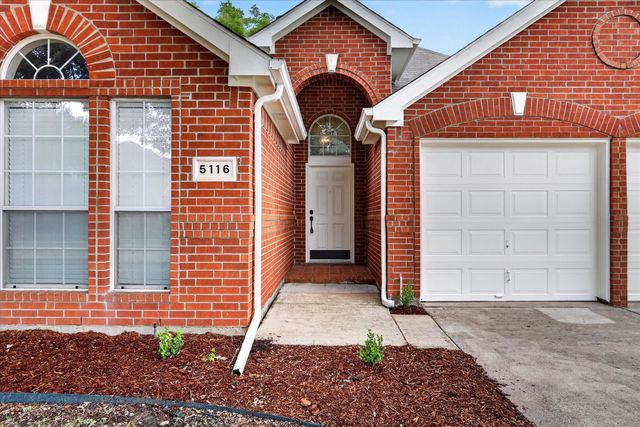 5116 Deer Ridge Court, Fort Worth, TX 76137