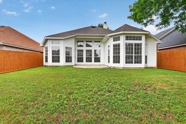 5116 Deer Ridge Court, Fort Worth, TX 76137
